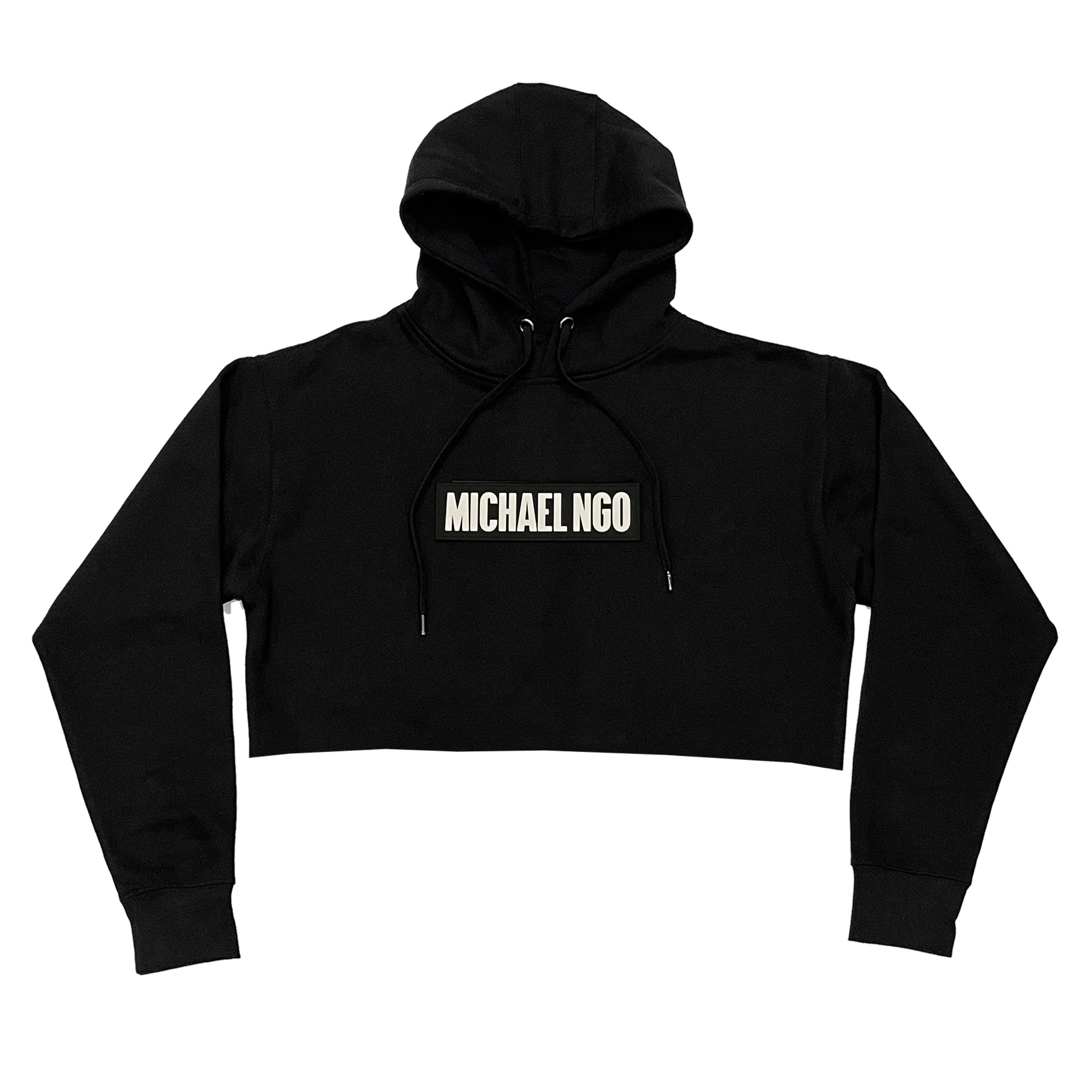 Custom box top logo hoodie