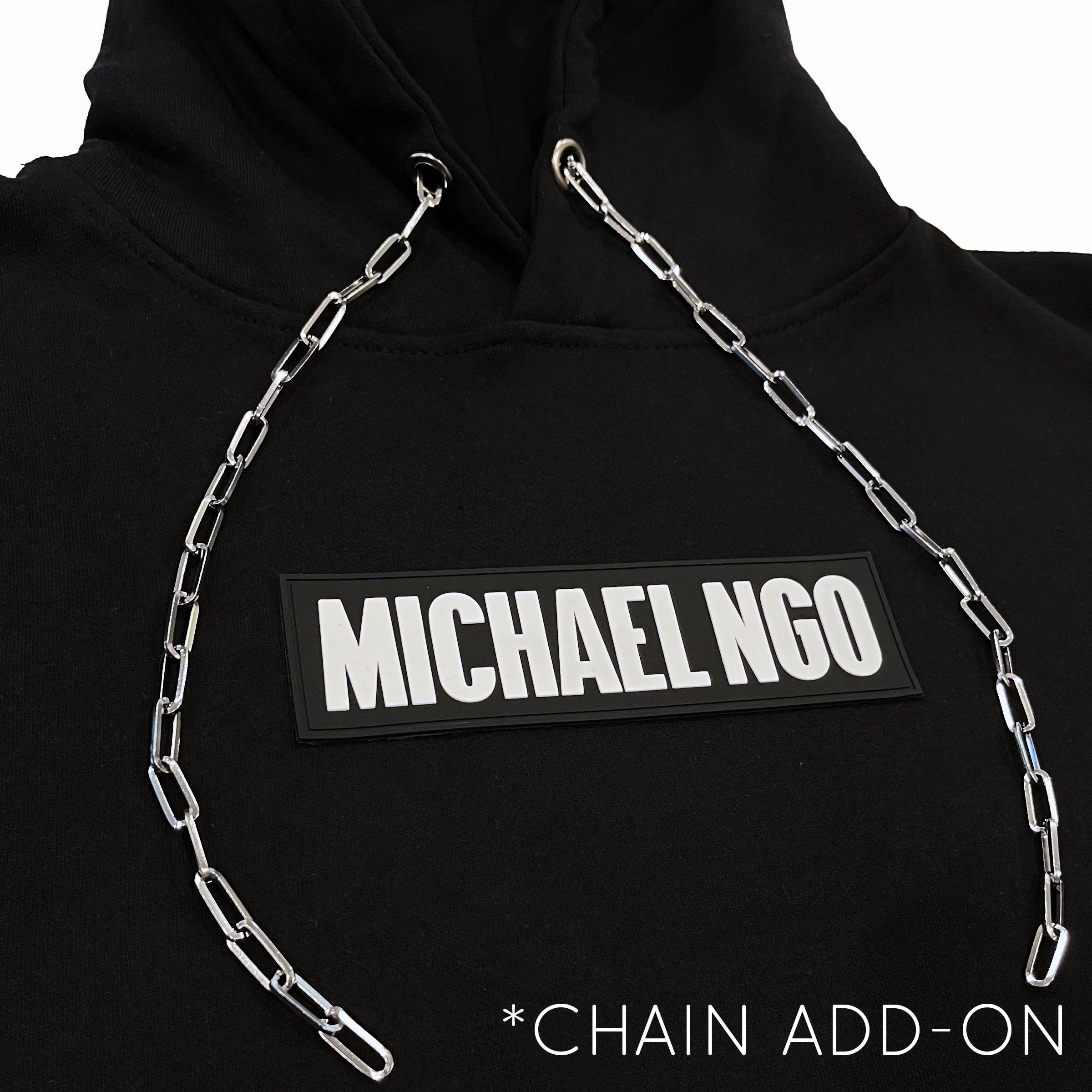 Custom box logo hoodie clearance