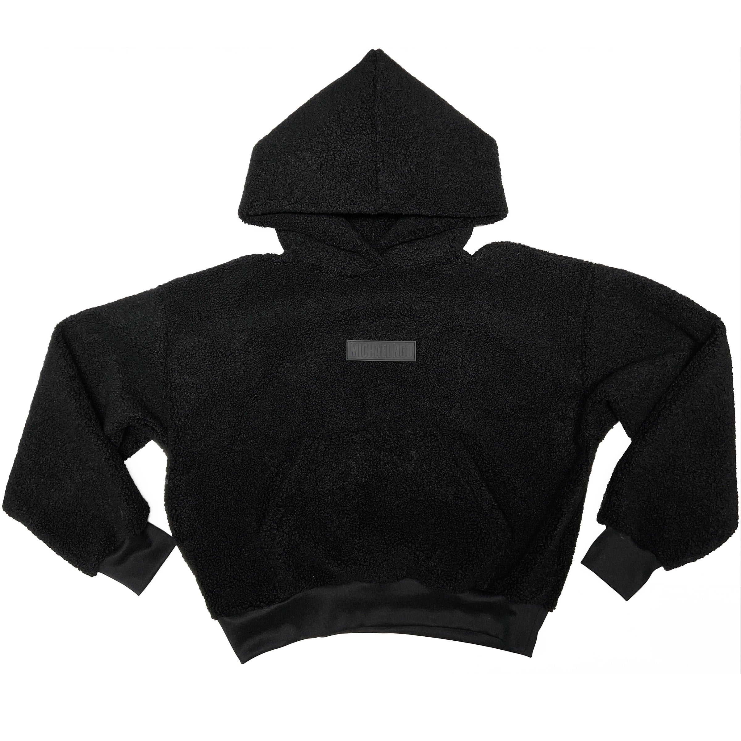 ULTIMATE TEDDY OVERSIZED HOODIE
